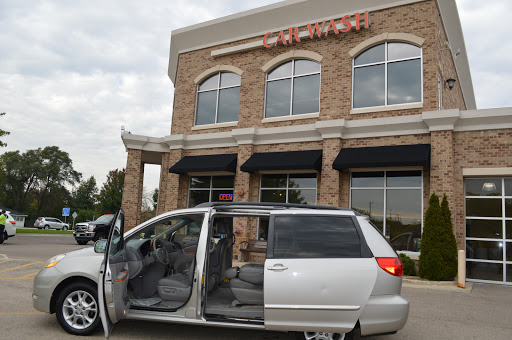 Atlas Car Wash en Mundelein