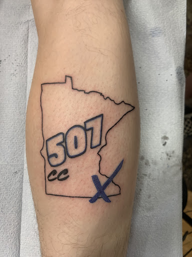 Explore years tattoo ideas, creative tattoo ideas in Rochester, available at Sacred Heart Studios