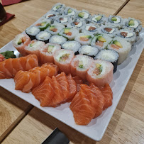 Sushi du Restaurant japonais Califor'U à Grenoble - n°11