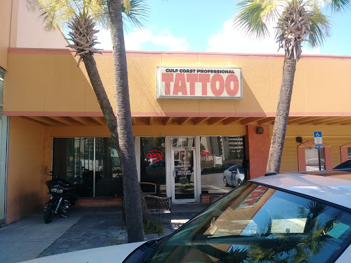 Tattoo Shop «Gulf Coast Professional Tattoo», reviews and photos, 10442 Front Beach Rd, Panama City Beach, FL 32407, USA