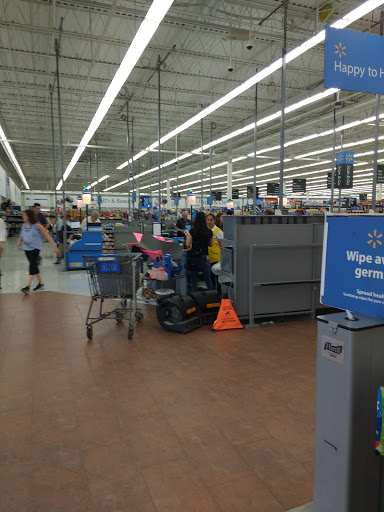 Discount Store «Walmart», reviews and photos, 26 Hampton House Rd, Newton, NJ 07860, USA