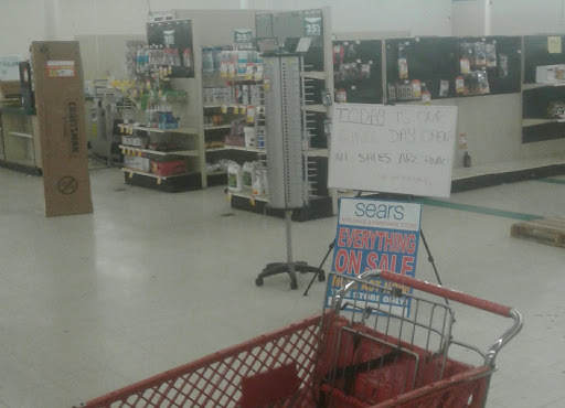 Hardware Store «Sears Appliance and Hardware Store», reviews and photos, 817 E Baltimore Pike, Kennett Square, PA 19348, USA