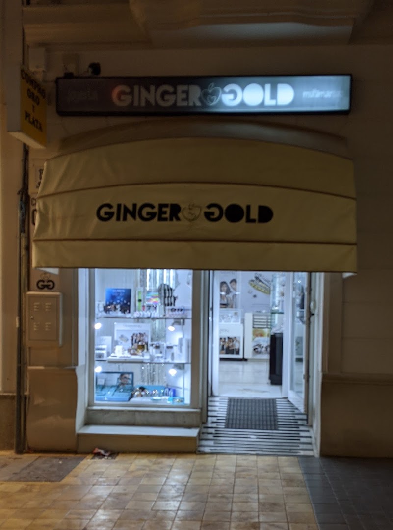 Ginger Gold