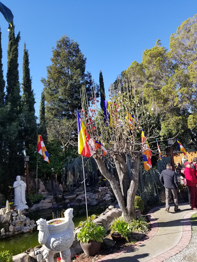 Lieu Quan Buddhist Cultural