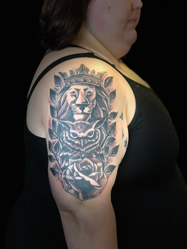 Explore small animal tattoo ideas, creative tattoo ideas in Portland, available at Art Immortal Tattoo and Piercing