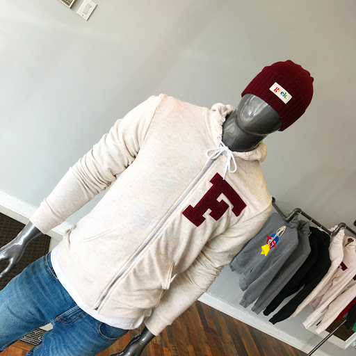 Clothing Store «Fashion Geek», reviews and photos, 17663 Torrence Ave, Lansing, IL 60438, USA