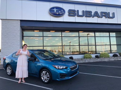 Subaru Dealer «Steve Moyer Subaru», reviews and photos, 201 S Centre Ave, Leesport, PA 19533, USA