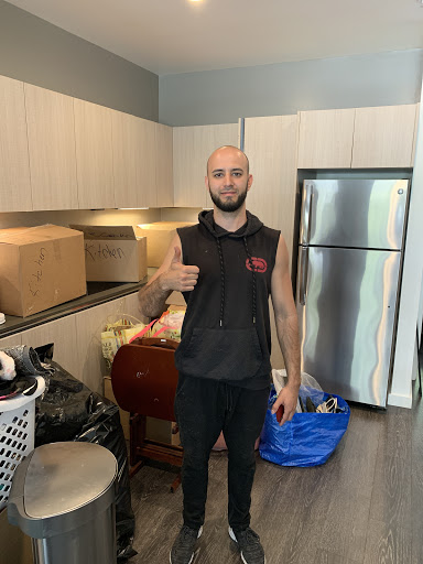 Moving Company «Melrose Moving Company», reviews and photos, 12115 W Magnolia Blvd #322, Valley Village, CA 91607, USA