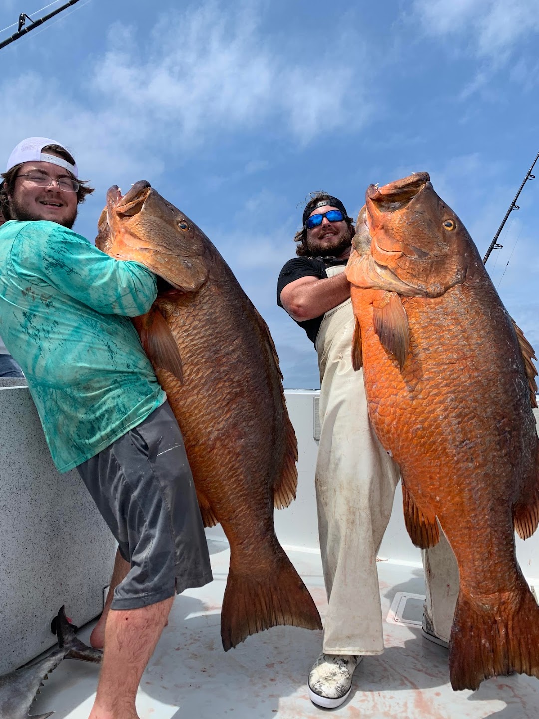 Down the Bayou Charters