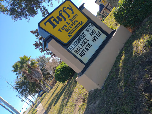 Auto Repair Shop «Tuffy Tire & Auto Service Center», reviews and photos, 1315 E Hwy 50, Clermont, FL 34711, USA