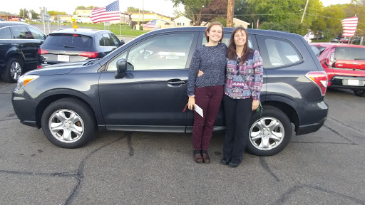 Used Car Dealer «Jackson Auto East», reviews and photos, 135 Century Ave N, Maplewood, MN 55119, USA