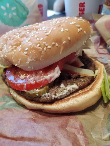 Értékelések erről a helyről: Burger King Kaposvár, Kaposvár - Étterem