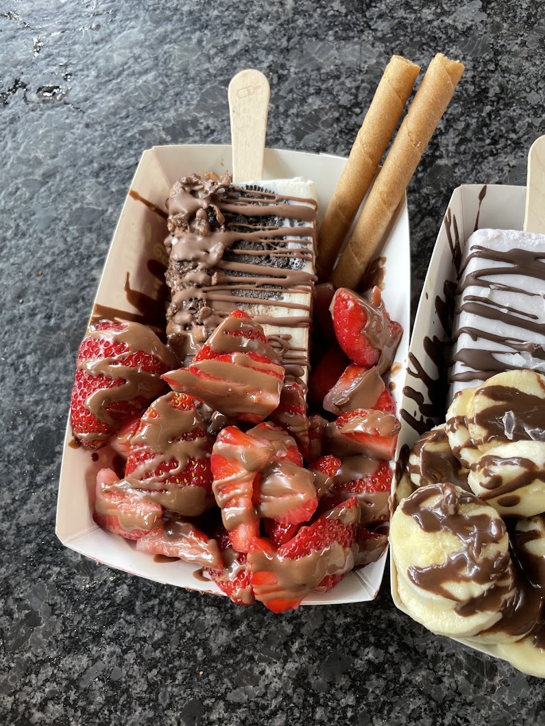 The Paleta Bar