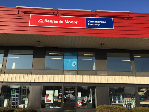 Vermont Paint Co, 99 N Champlain St, Burlington, VT 05401, USA, 