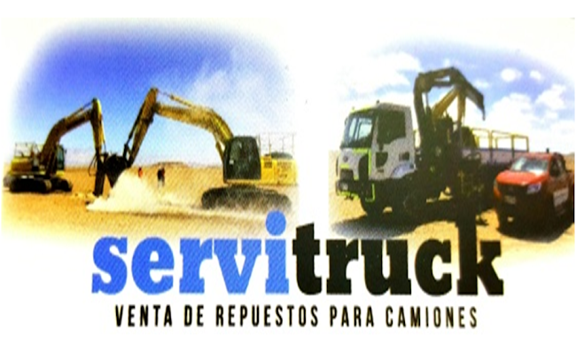 ServiTruck - Repuestos para Maquinaria. - Iquique