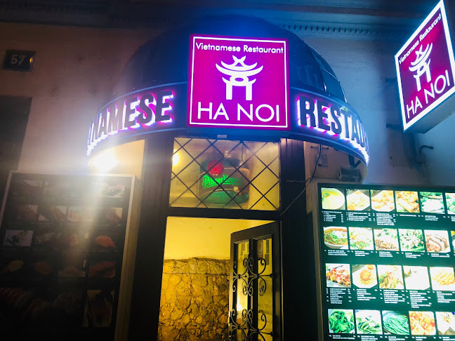 Restaurace Hanoi