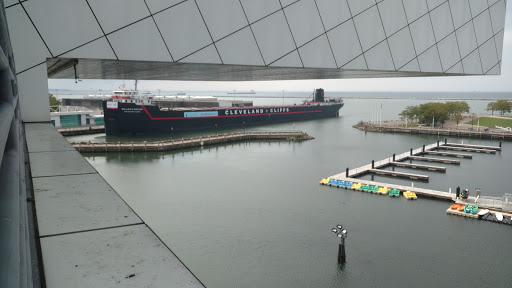 Museum «The Rock and Roll Hall of Fame and Museum», reviews and photos, 1100 E 9th St, Cleveland, OH 44114, USA