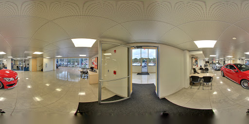 Mercedes Benz Dealer «Mercedes-Benz of Natick», reviews and photos, 253 N Main St, Natick, MA 01760, USA