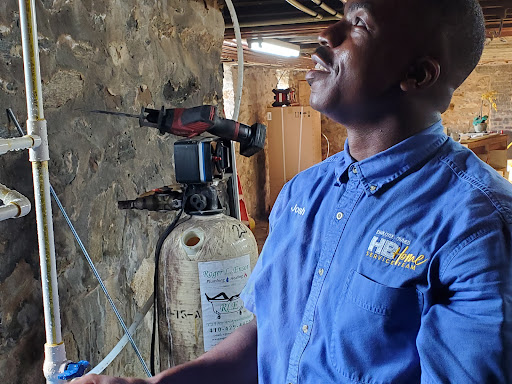 HVAC Contractor «Air Plumbing Heating Solutions», reviews and photos, 9405 Liberty Rd, Randallstown, MD 21133, USA