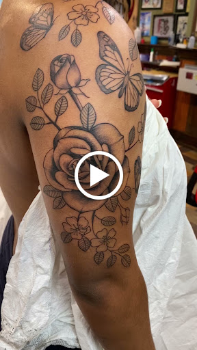 Explore wrist tattoo ideas men, creative tattoo ideas in Glenside, available at Iron Will Tattoo Club
