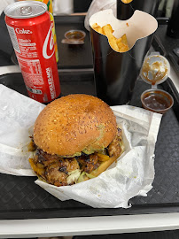 Frite du Restaurant de hamburgers Bouche b - Lafayette à Toulouse - n°8