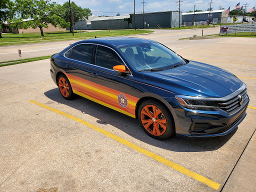 Auto Body Parts Supplier «BCI Supply», reviews and photos, 1516 S Frazier St, Conroe, TX 77301, USA