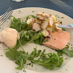 Photo n°2 de l'avis de Carlo. fait le 29/06/2020 à 20:35 sur le  Il Pavone Bianco. Ristorante,pizzeria à Termoli