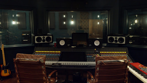 Cali Co. Music Studios
