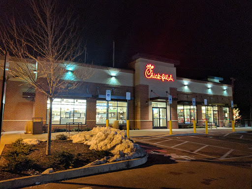 Fast Food Restaurant «Chick-fil-A», reviews and photos, 5184 Nesconset Hwy, Port Jefferson Station, NY 11776, USA