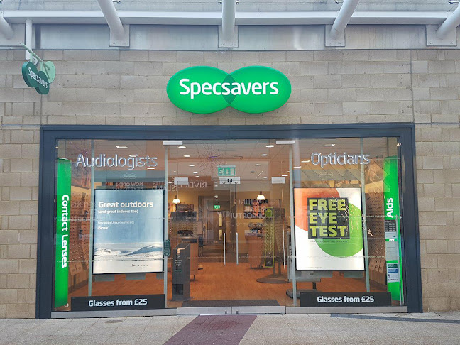 Reviews of Specsavers Opticians and Audiologists - Glasgow Fort in Glasgow - Optician