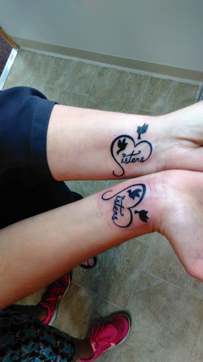 Explore body marker tattoo ideas, creative tattoo ideas in Ottawa, available at Audacious Ink Tattoo Studio