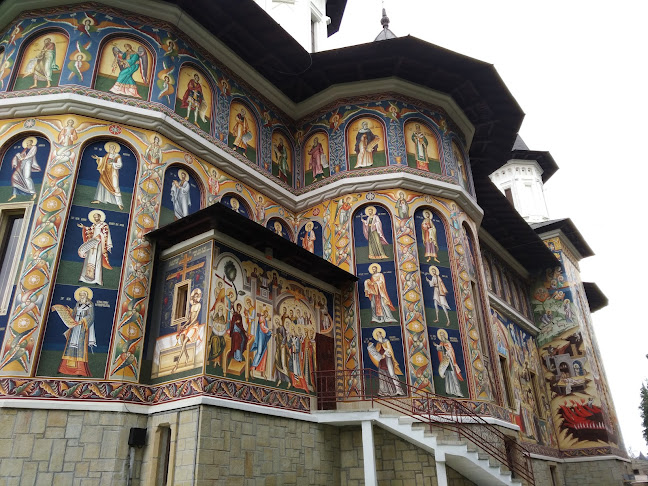 Seminarul Teologic Ortodox „Veniamin Costachi” Mănăstirea Neamț - <nil>
