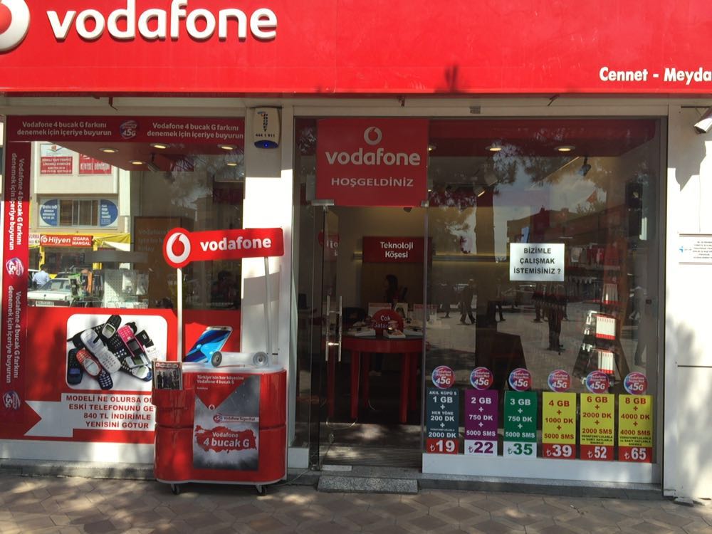 Vodafone CENNET LETM