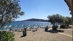Selinitsa beach'in fotoğrafı düz ve uzun ile birlikte