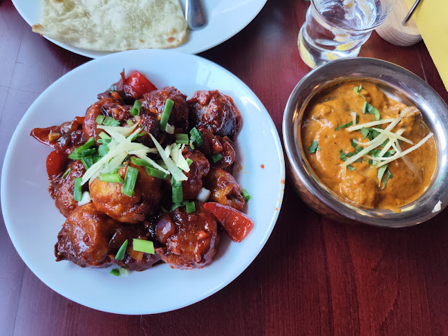 Namaste Nepal Restaurant