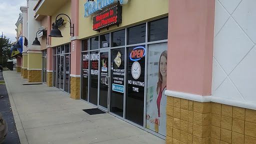 Pharmacy «Logos Pharmacy», reviews and photos, 8315 Sheldon Rd, Tampa, FL 33615, USA