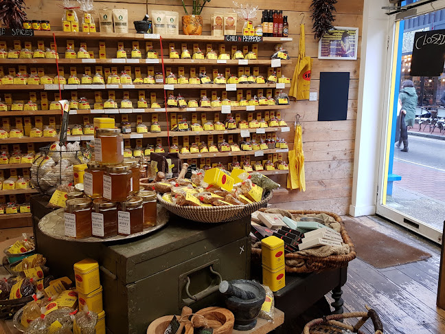Reviews of The Spice Shop in Brighton - Shop