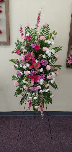 Florist «Just Because Floral Shop», reviews and photos, 614 McCullough Ave, San Antonio, TX 78215, USA