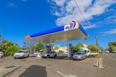 OLA Energy Grand-Bois à Saint-Pierre