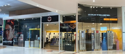 Opticien Poitiers - Cc Auchan - Le Collectif des Lunetiers à Poitiers