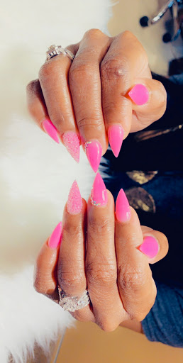 Nail Salon «Cachet Nail Spa», reviews and photos, 4769 PGA Boulevard, Palm Beach Gardens, FL 33418, USA