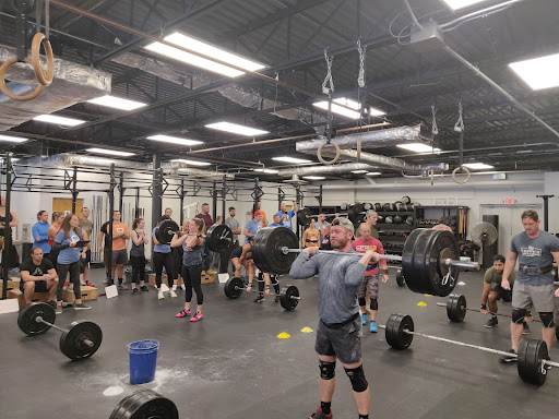 Gym «Reebok CrossFit Bare Cove», reviews and photos, 211 Lincoln St, Hingham, MA 02043, USA