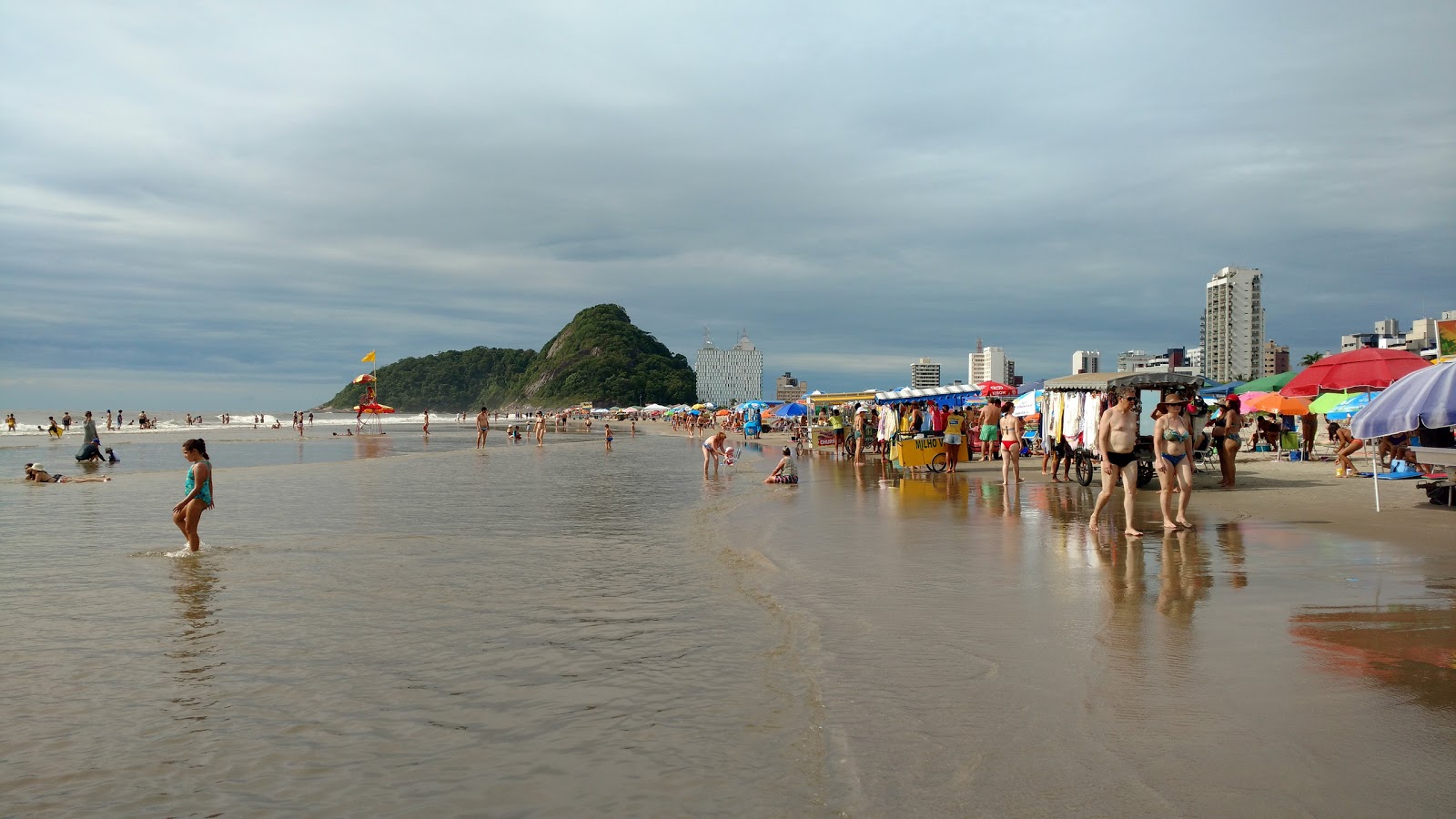 Foto av Stranden Brava de Caioba - rekommenderas för familjeresenärer med barn