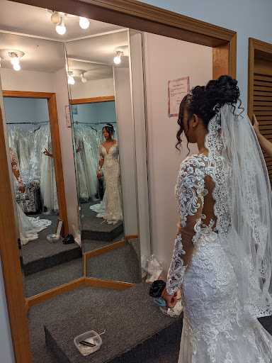 Bridal Shop «Carmen Fashions Bridal», reviews and photos, 1415 Pleasant St, Fall River, MA 02723, USA