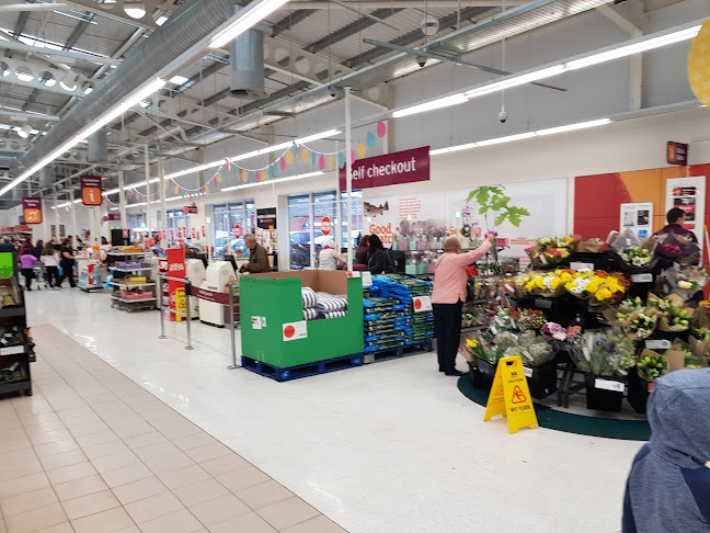 Reviews of Sainsbury's in Worcester - Supermarket