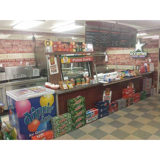 Oakridge Pizza & Subs 48622