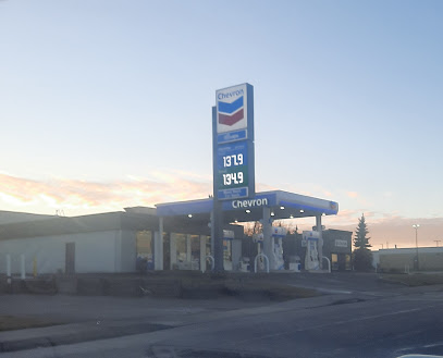 Chevron - Gas Station