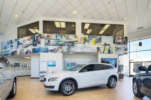Car Dealer «Volvo of Burlingame», reviews and photos, 900 Peninsula Ave, Burlingame, CA 94010, USA