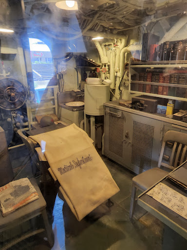Museum «USS Kidd Museum», reviews and photos, 305 S River Rd, Baton Rouge, LA 70802, USA