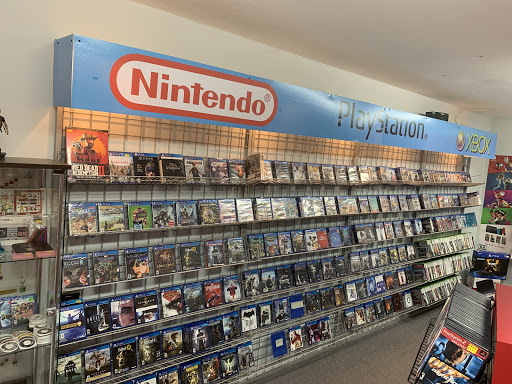 Gamer Spot Video Game Store